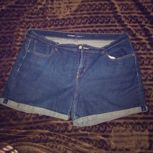 Plus size Old Navy Shorts